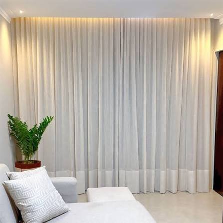 Cortina para sala