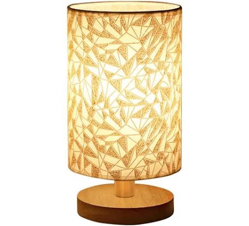 Luminária de mesa