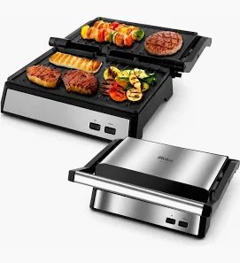 Grill e sanduicheira